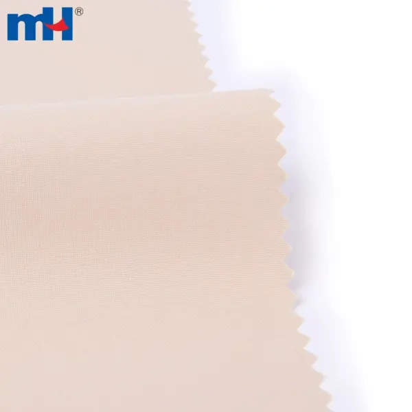 150D*150D 125gsm TPU su geçirmez streç kumaş