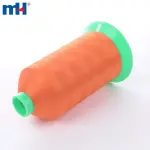 Filo da cucito in poliestere 250D/3 ad alta tenacità per cucire la pelle