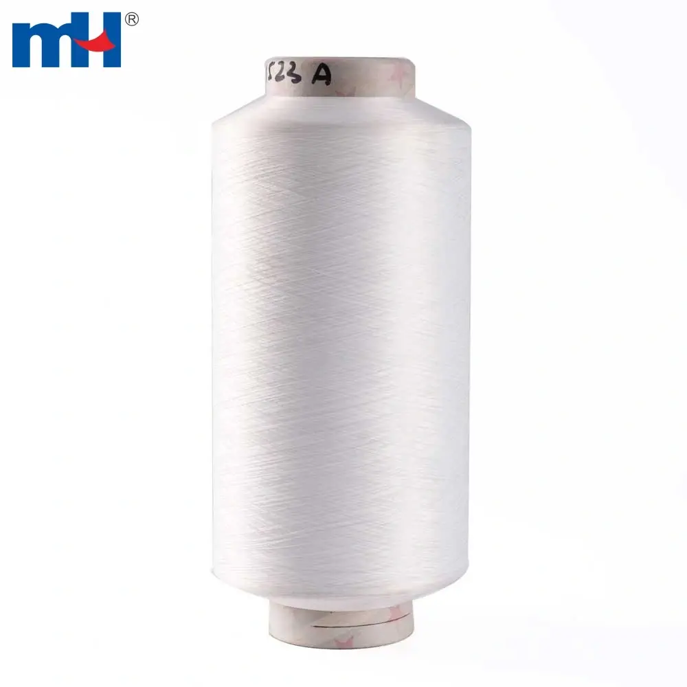 Hilo tejido de poliéster de 150D/48F de espesor fabricado en China.