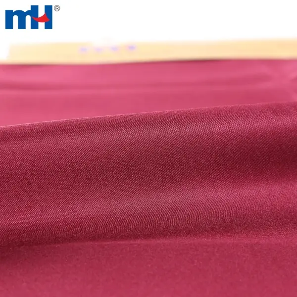 Tecido Gabardine de poliéster para uniformes e roupas de trabalho (150D x 150D)