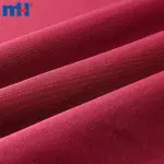 Tecido Gabardine de poliéster para uniformes e roupas de trabalho (150D x 150D)