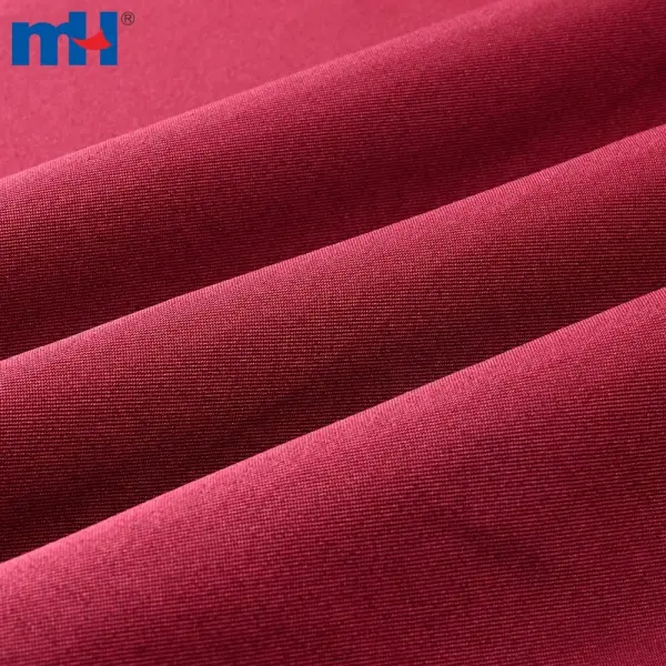 Tecido Gabardine de poliéster para uniformes e roupas de trabalho (150D x 150D)