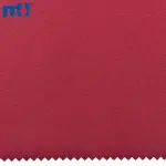 Tecido Gabardine de poliéster para uniformes e roupas de trabalho (150D x 150D)