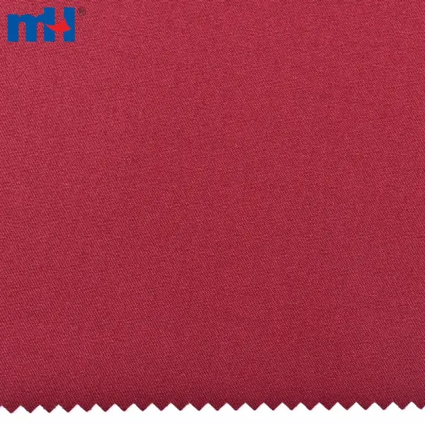 Tecido Gabardine de poliéster para uniformes e roupas de trabalho (150D x 150D)
