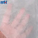Material no tejido hilado de polipropileno SMS