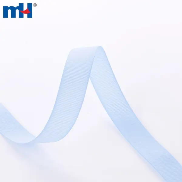 Proveedor chino de cinta de grosgrain de 15 mm al por mayor