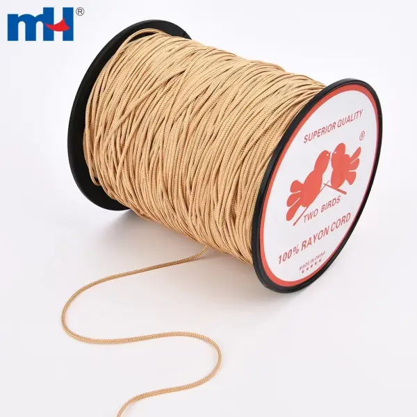 1,5 mm dumaloq shnurning 16 ta ipi