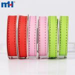 16mm saddle stitch edge grosgrain ribbon
