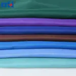 Tejido pongee de poliéster 180T 55 g/m2 de GINA