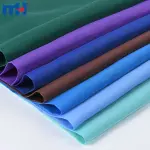 Tejido pongee de poliéster 180T 55 g/m2 de GINA