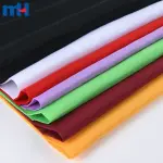 Tejido pongee de poliéster 180T 55 g/m2 de GINA