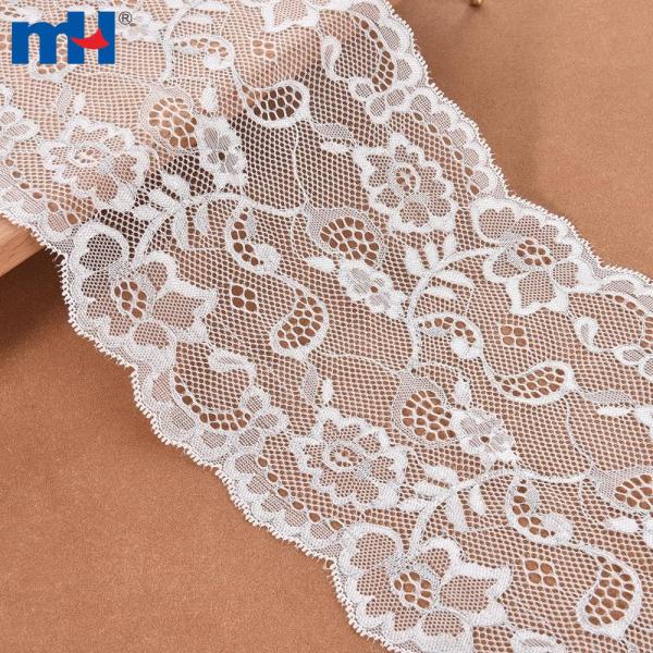 Elastic lace edges | Lace underwear