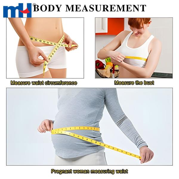 Misura di nastro 3/4 pollici * 150 cm