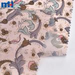 Printed taffeta lining fabric for luggage