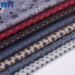 Printed taffeta lining fabric for luggage