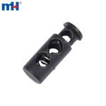 Plastic cord lock