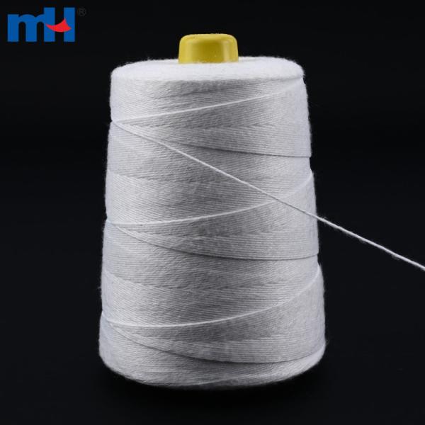 Pirinç çuvallarının dikilmesi için 20S/6 200g polyester iplik