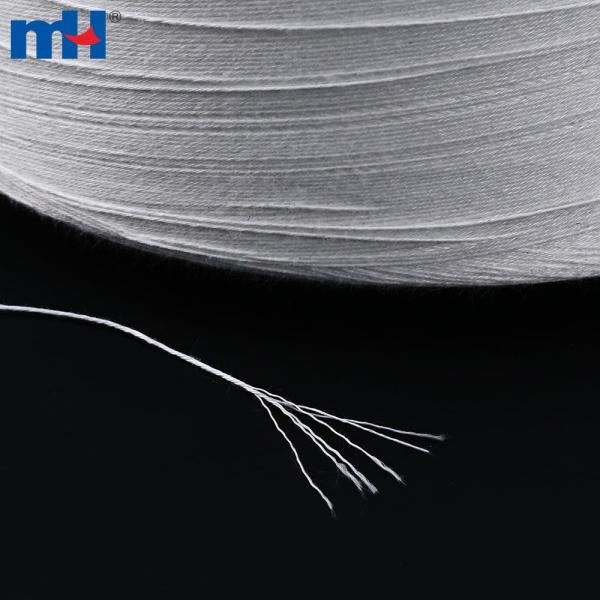 Pirinç çuvallarının dikilmesi için 20S/6 200g polyester iplik