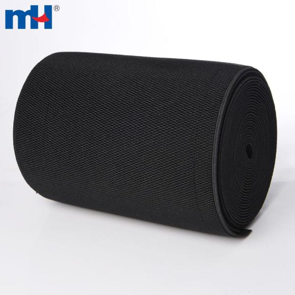 Spandex polyester extensible pour chaussures