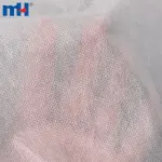 Material não tecido spunbond de polipropileno SMS