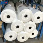 Material não tecido spunbond de polipropileno SMS