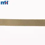 Cinturón de nailon táctico militar.