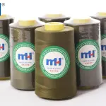 %100 geri dönüştürülmüş 20S/2 dikiş ipliği - GRS sertifikalı