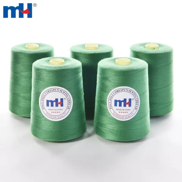 Spun polyester sewing thread 20s/3 size M