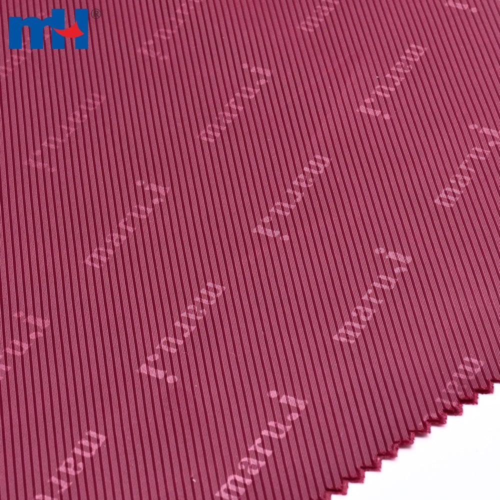 Tessuto in taffetà goffrato 210T 60 g/m²