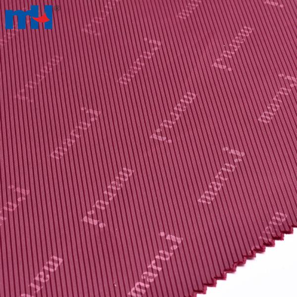 Tessuto in taffetà goffrato 210T 60 g/m²