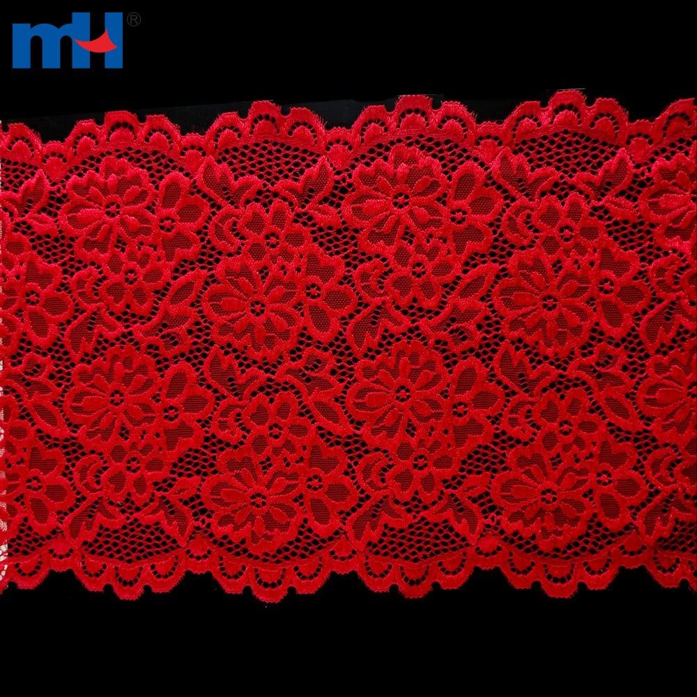 Elastic lace edges | Lace underwear