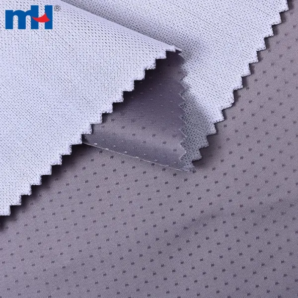 230T 63D*63D Polyester-Taft-Jacquard-Verbundstrickstoff