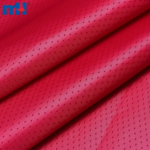 230T 63D*63D Polyester-Taft-Jacquard-Verbundstrickstoff