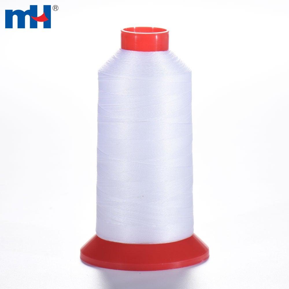 Hilo de coser de nailon de alta tenacidad.
