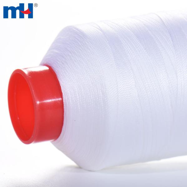 Hilo de coser de nailon de alta tenacidad.