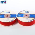 Rolo de nylon e poliéster de 25 mm x 25 m com fecho de velcro