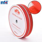 Rolo de nylon e poliéster de 25 mm x 25 m com fecho de velcro