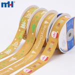 Різдвяна стрічка grosgrain