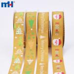 Різдвяна стрічка grosgrain