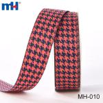 Nastro tartan pied de poule