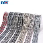 Fita tartan houndstooth
