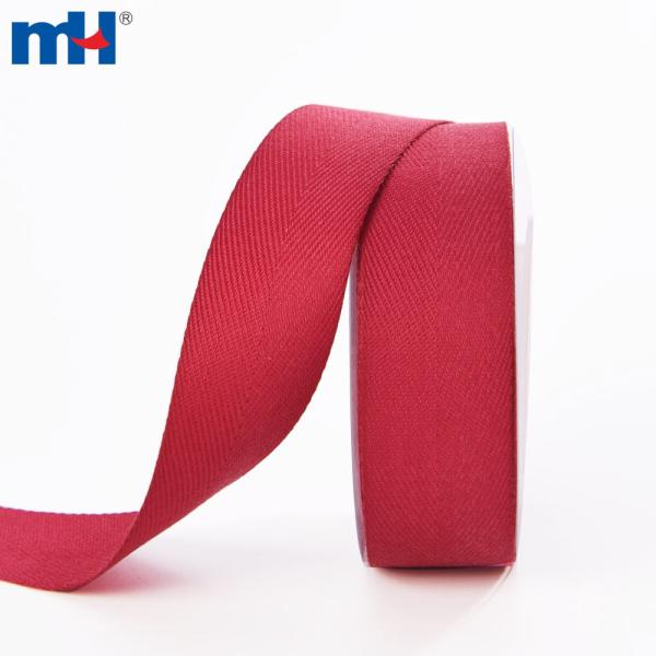 Polyester balıksırtı şerit
