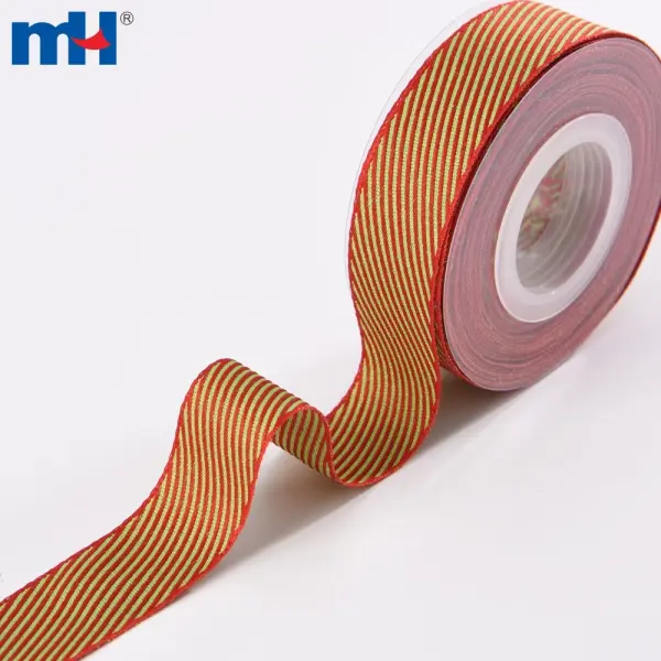 Polyester balıksırtı şerit