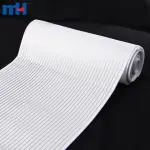 Bel desteği için elastik örgü bant