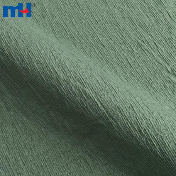 Crepe tweed fabric 26S CVC 60/40