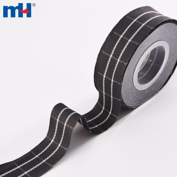 Woven polyester tape