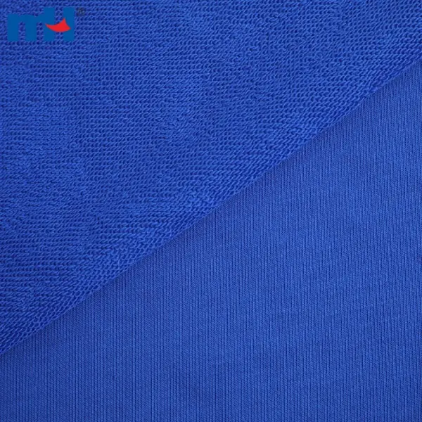 %280 polyester, 100gsm'den yapılmış Fransız havlu kumaşı