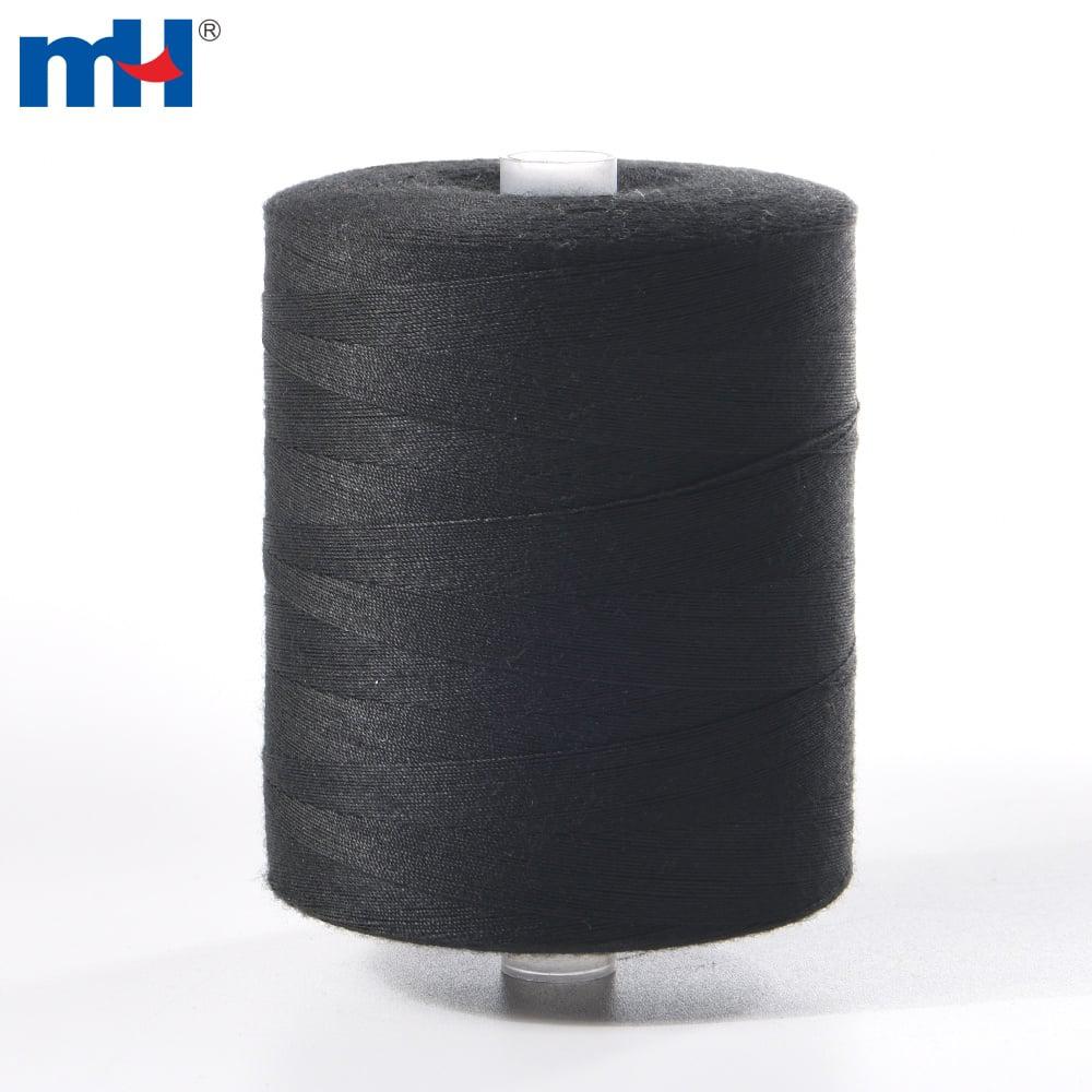 Çin'de Polyester ve Polyester Corespun İplik Tedarikçisi