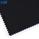 65gsm 150cm polyester pongee fabric