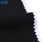 65gsm 150cm polyester pongee fabric